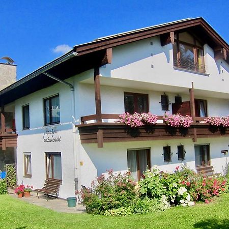 Ferienwohnung Gaestehaus Am Buchenbichl Schoenau am Koenigsee Exterior foto