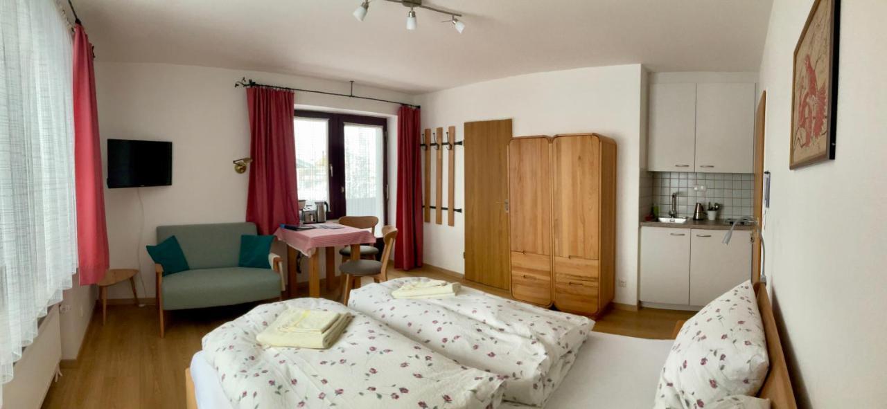 Ferienwohnung Gaestehaus Am Buchenbichl Schoenau am Koenigsee Exterior foto