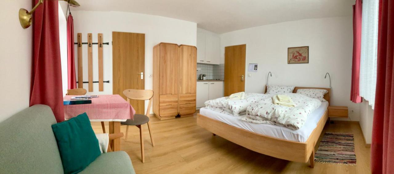 Ferienwohnung Gaestehaus Am Buchenbichl Schoenau am Koenigsee Exterior foto