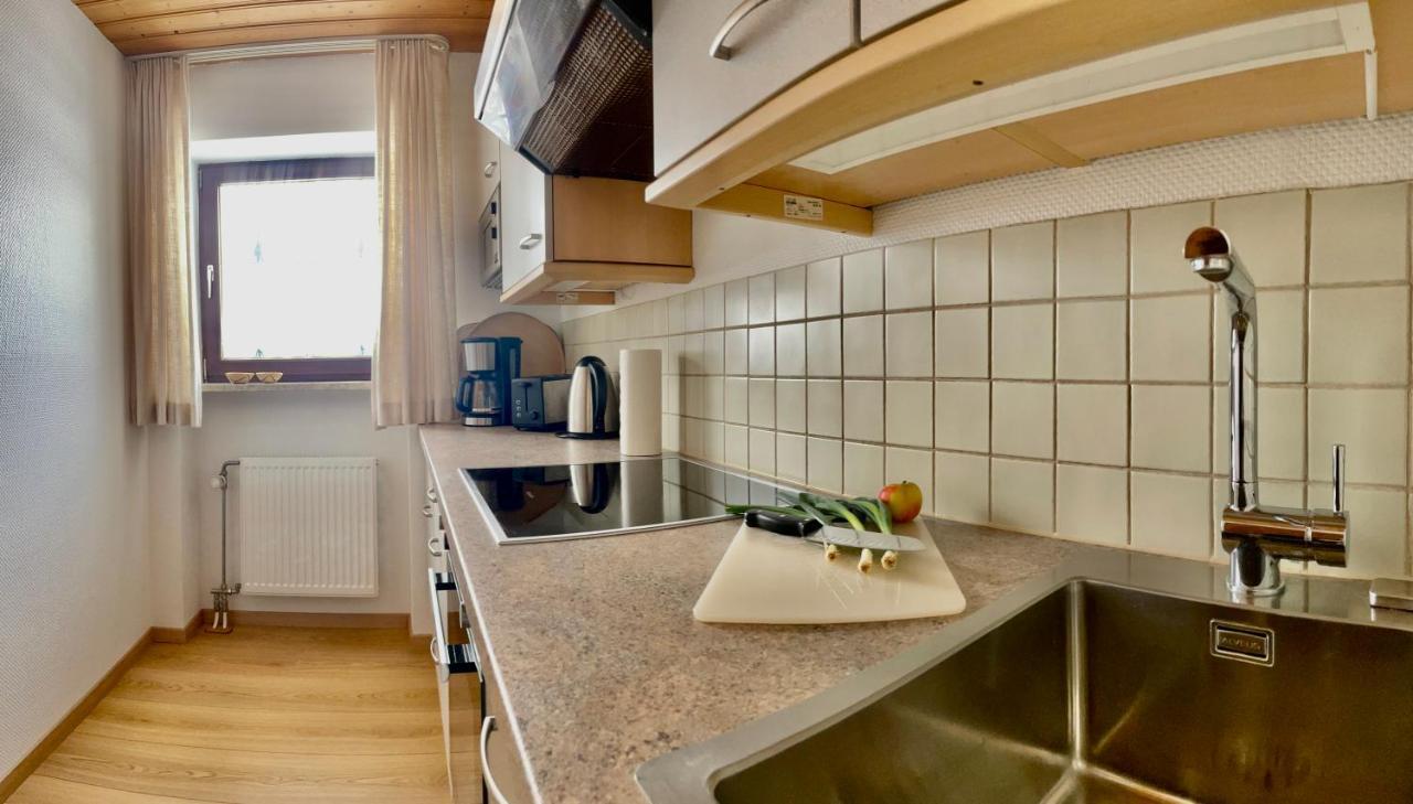 Ferienwohnung Gaestehaus Am Buchenbichl Schoenau am Koenigsee Exterior foto