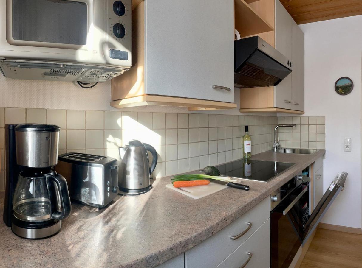 Ferienwohnung Gaestehaus Am Buchenbichl Schoenau am Koenigsee Exterior foto