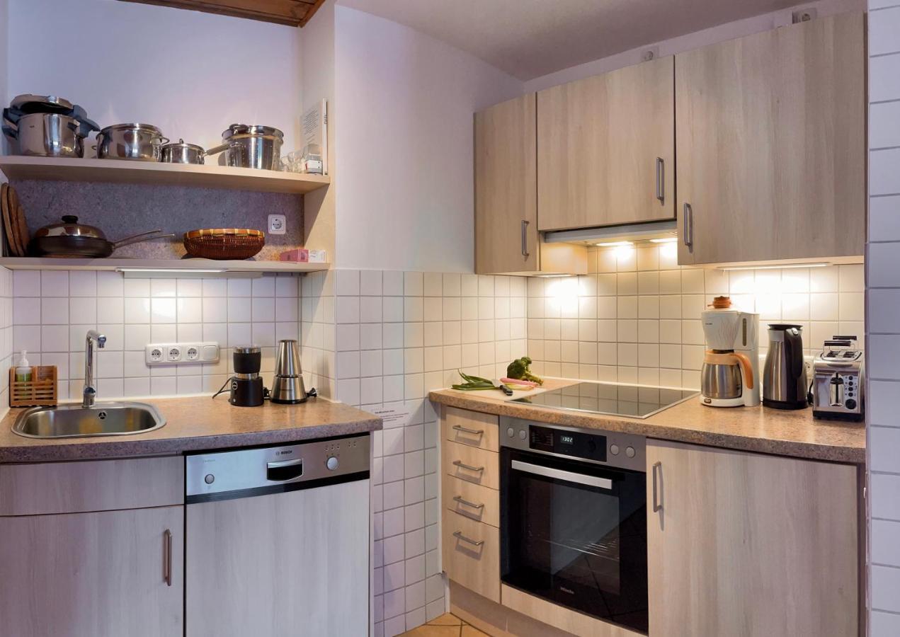 Ferienwohnung Gaestehaus Am Buchenbichl Schoenau am Koenigsee Exterior foto