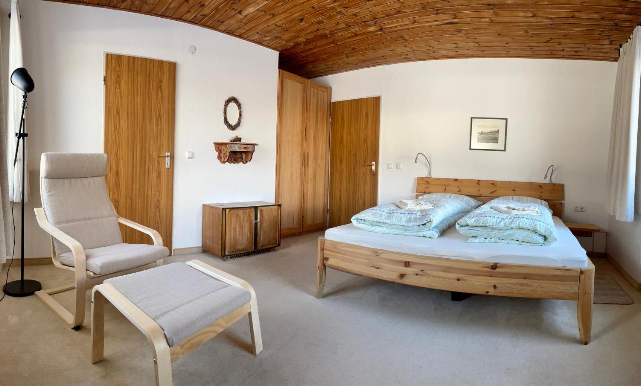 Ferienwohnung Gaestehaus Am Buchenbichl Schoenau am Koenigsee Exterior foto