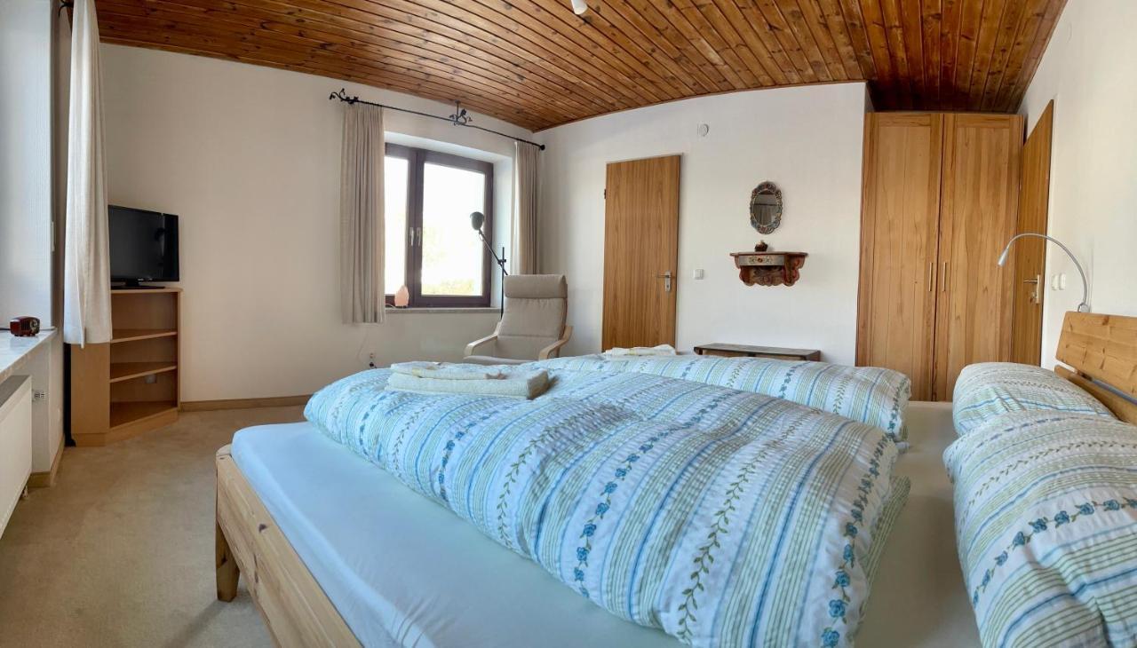 Ferienwohnung Gaestehaus Am Buchenbichl Schoenau am Koenigsee Exterior foto